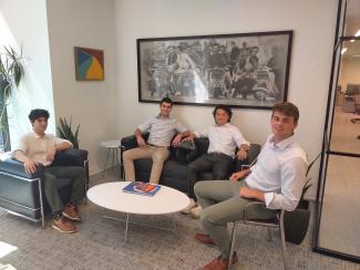 Canaras ’22 Summer Internship | Canaras Capital Management